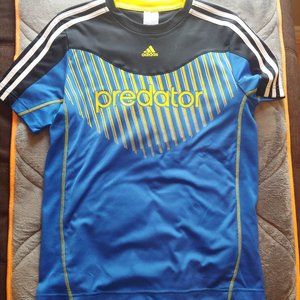 Adidas Predator Dry Fit Shirt